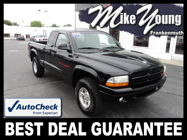 1999 Dodge Dakota Unknown