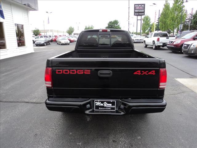 1999 Dodge Dakota Unknown