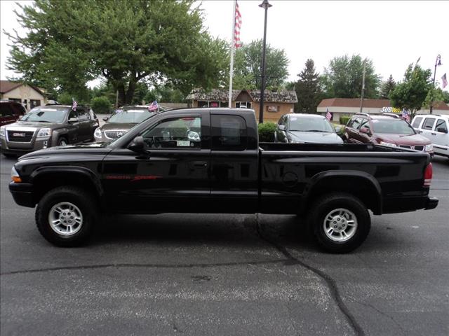 1999 Dodge Dakota Unknown