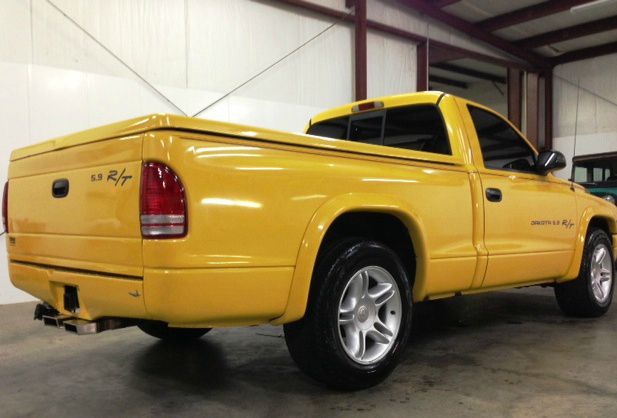 1999 Dodge Dakota 2500 SLT 4DR 4WD