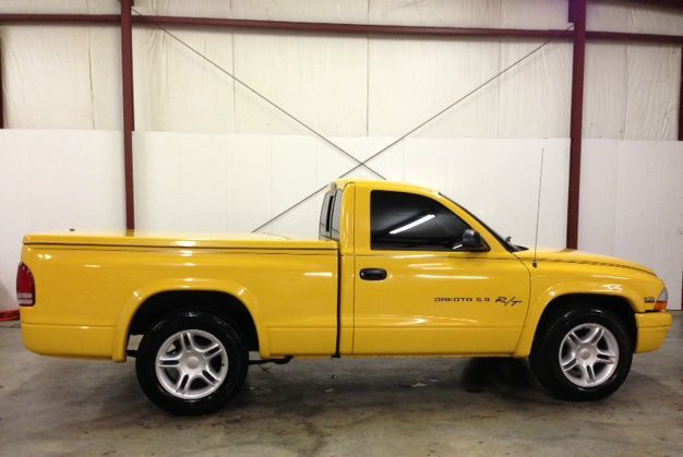 1999 Dodge Dakota 2500 SLT 4DR 4WD