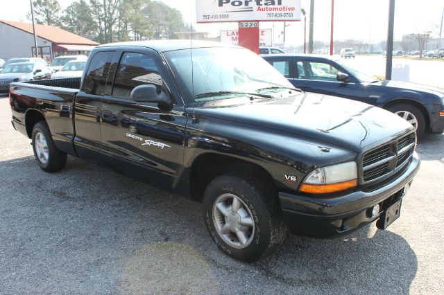 1999 Dodge Dakota Premier 4x4 SUV