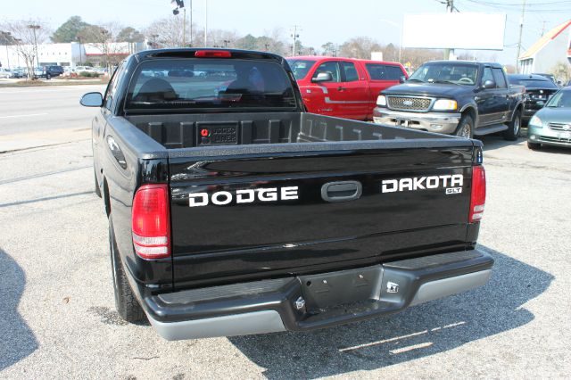 1999 Dodge Dakota Premier 4x4 SUV