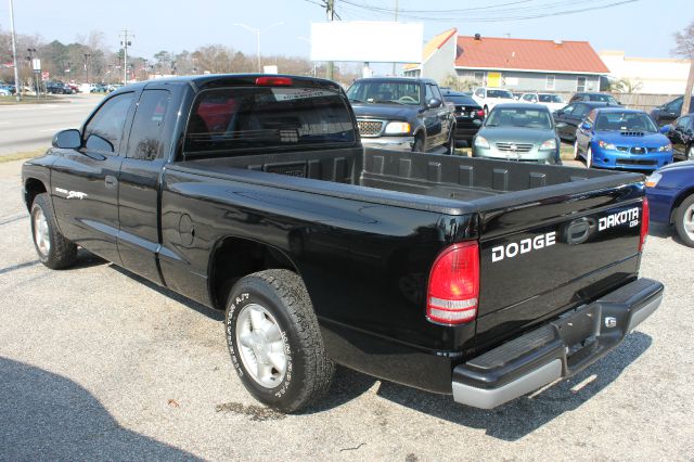 1999 Dodge Dakota Premier 4x4 SUV