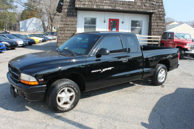 1999 Dodge Dakota Premier 4x4 SUV