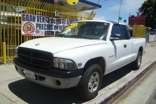 1999 Dodge Dakota Premier 4x4 SUV