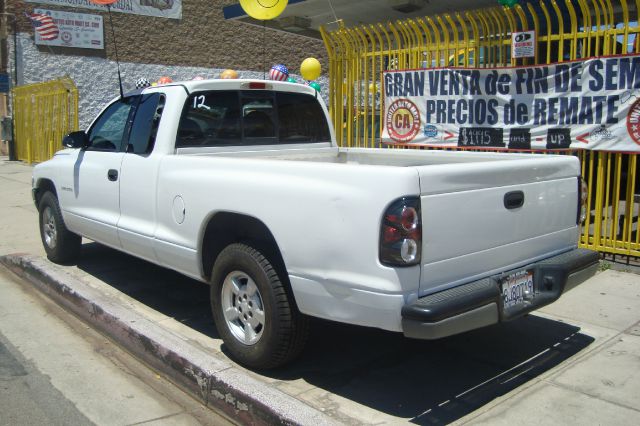 1999 Dodge Dakota Premier 4x4 SUV