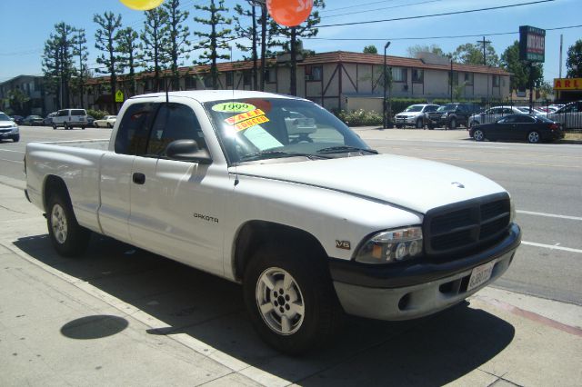 1999 Dodge Dakota Premier 4x4 SUV