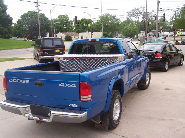 1999 Dodge Dakota 2dr Sport Coupe AMG