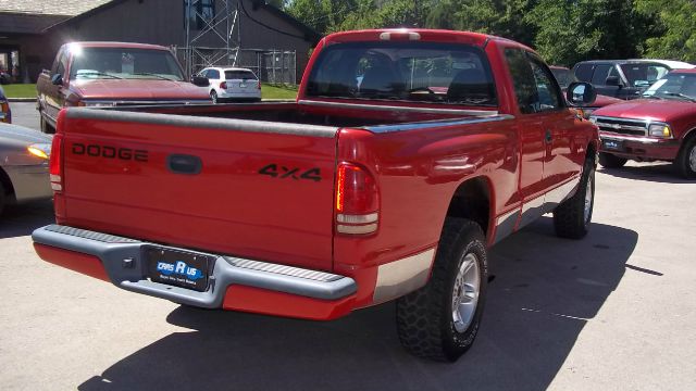 1999 Dodge Dakota 2dr Sport Coupe AMG