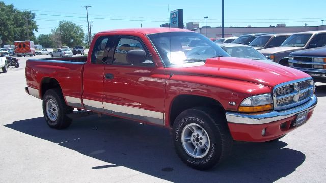 1999 Dodge Dakota 2dr Sport Coupe AMG