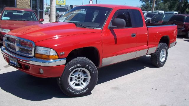 1999 Dodge Dakota 2dr Sport Coupe AMG