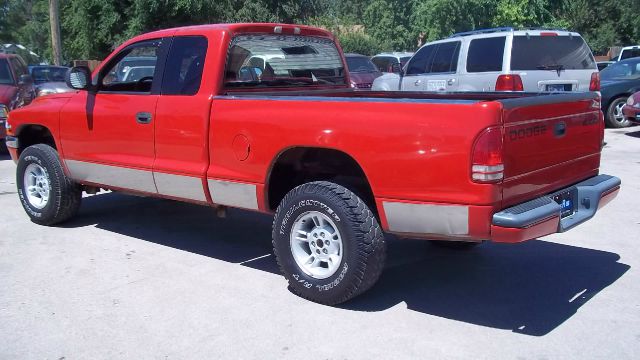 1999 Dodge Dakota 2dr Sport Coupe AMG