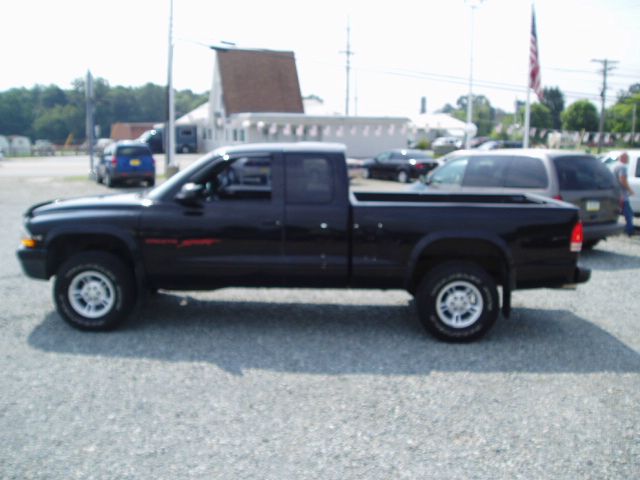 1999 Dodge Dakota 2dr Sport Coupe AMG