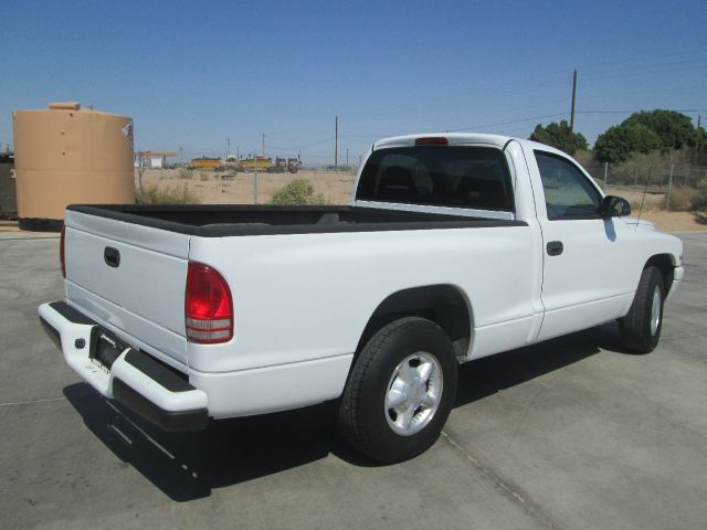 1999 Dodge Dakota Coupe Quattro