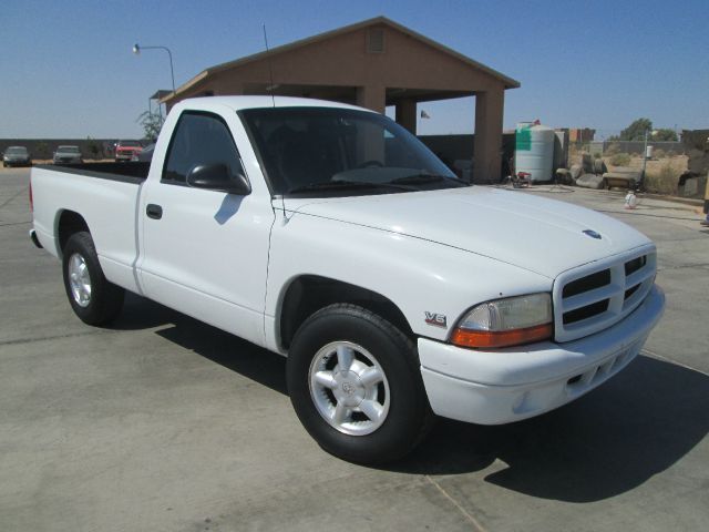 1999 Dodge Dakota Coupe Quattro