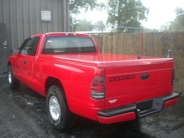 1999 Dodge Dakota Premier 4x4 SUV