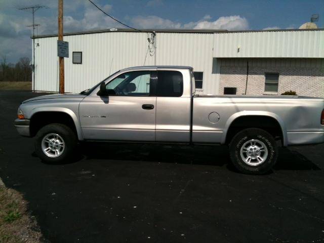 1999 Dodge Dakota Unknown