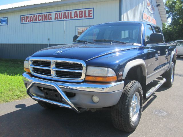 2000 Dodge Dakota 4X4 Premier (roof)