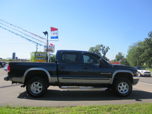 2000 Dodge Dakota 4X4 Premier (roof)