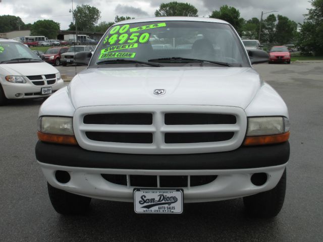 2000 Dodge Dakota 2dr Sport Coupe AMG