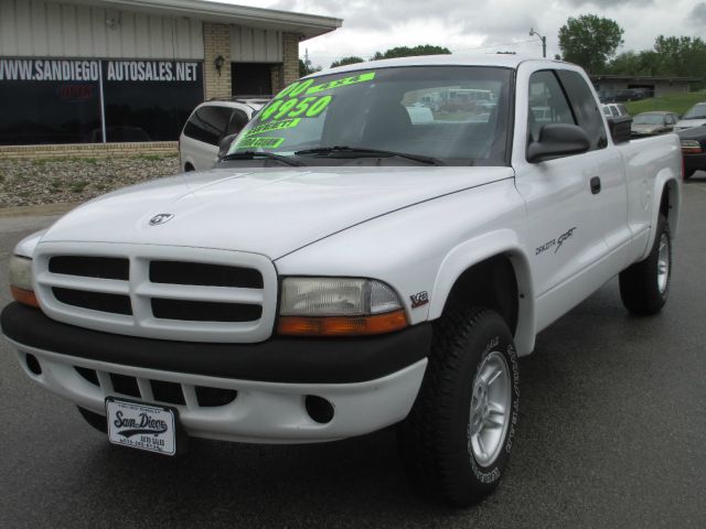 2000 Dodge Dakota 2dr Sport Coupe AMG