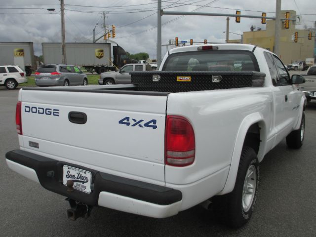 2000 Dodge Dakota 2dr Sport Coupe AMG