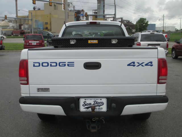 2000 Dodge Dakota 2dr Sport Coupe AMG