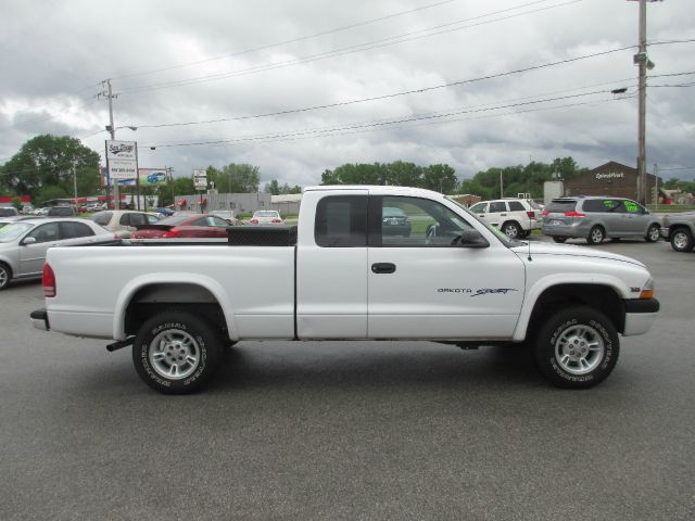 2000 Dodge Dakota 2dr Sport Coupe AMG