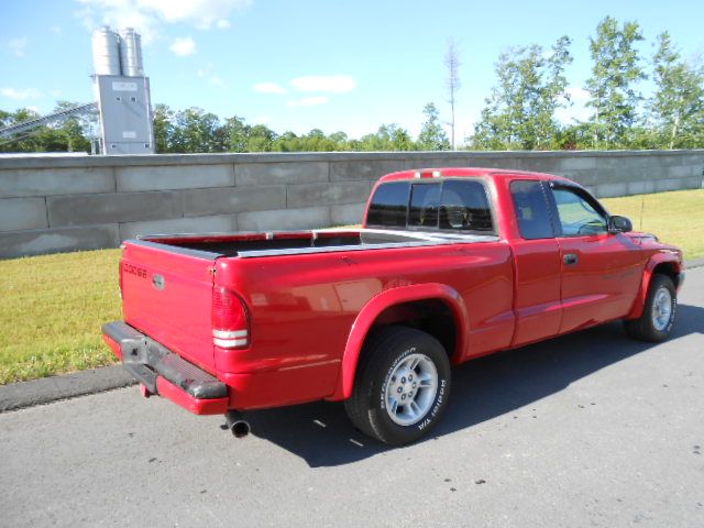 2000 Dodge Dakota Premier 4x4 SUV