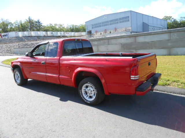 2000 Dodge Dakota Premier 4x4 SUV