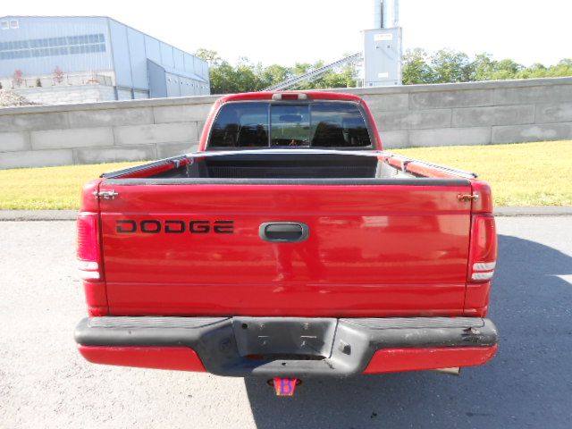 2000 Dodge Dakota Premier 4x4 SUV