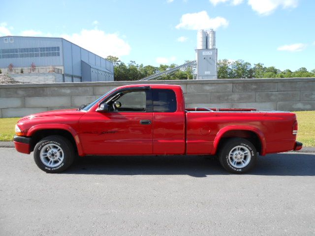 2000 Dodge Dakota Premier 4x4 SUV