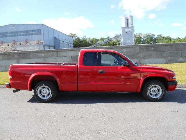 2000 Dodge Dakota Premier 4x4 SUV