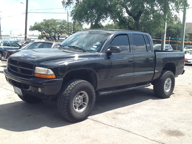 2000 Dodge Dakota 4X4 Premier (roof)