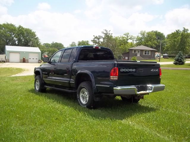 2000 Dodge Dakota 4X4 Premier (roof)