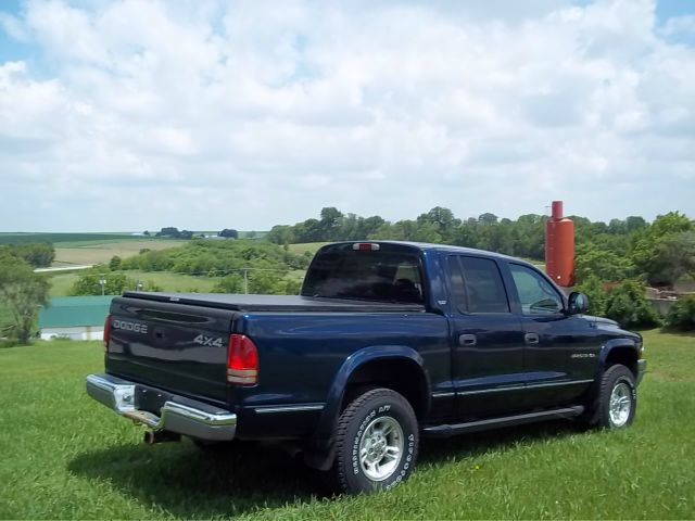 2000 Dodge Dakota 4X4 Premier (roof)