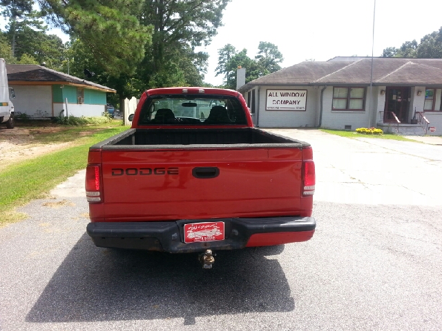 2000 Dodge Dakota Unknown