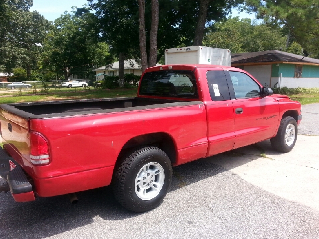 2000 Dodge Dakota Unknown