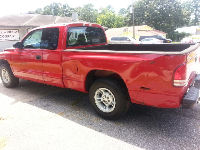 2000 Dodge Dakota Unknown