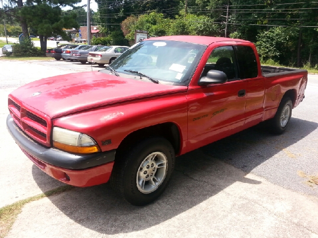 2000 Dodge Dakota Unknown