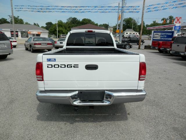 2000 Dodge Dakota Premier 4x4 SUV