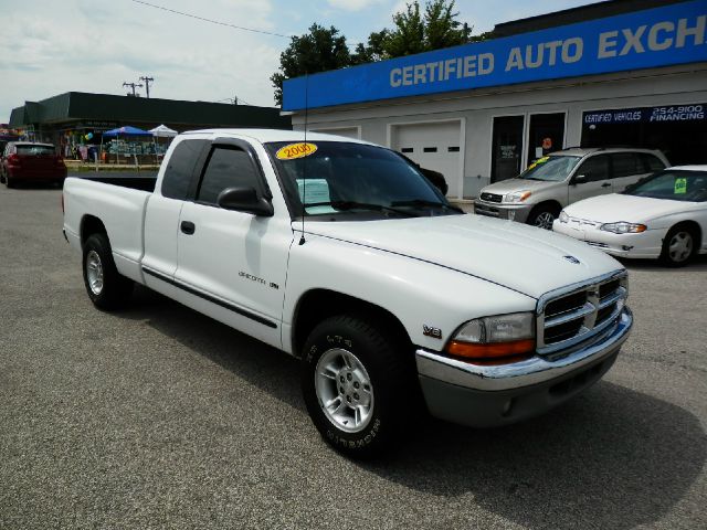 2000 Dodge Dakota Premier 4x4 SUV