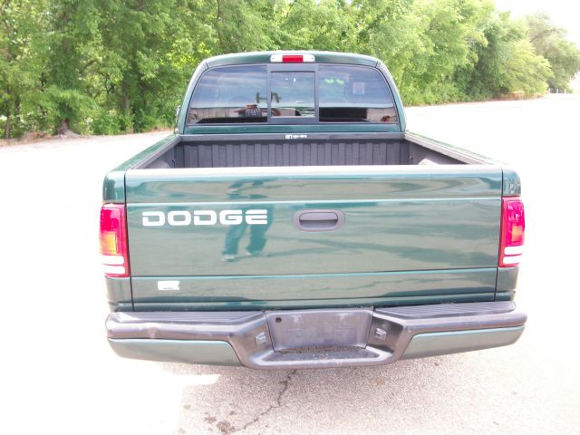 2000 Dodge Dakota Premier 4x4 SUV