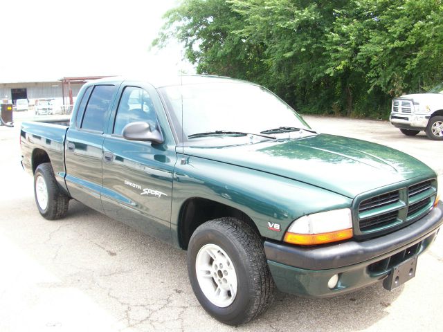 2000 Dodge Dakota Premier 4x4 SUV