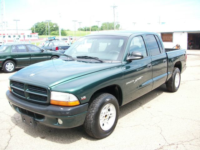 2000 Dodge Dakota Premier 4x4 SUV