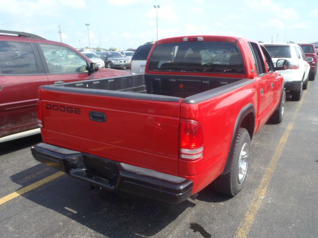 2000 Dodge Dakota Premier 4x4 SUV