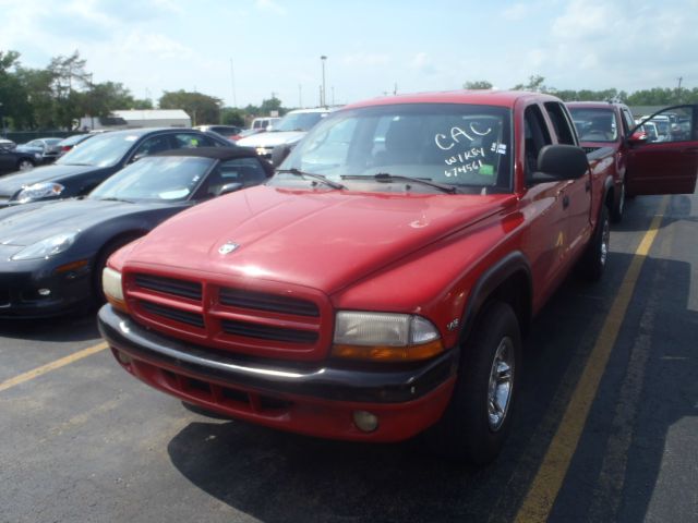 2000 Dodge Dakota Premier 4x4 SUV