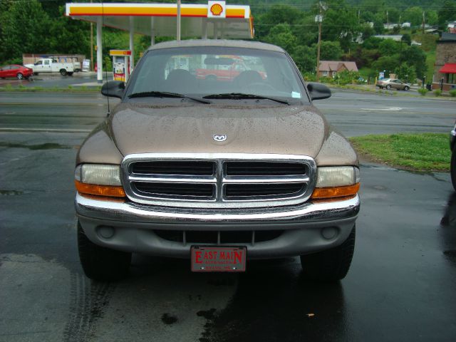 2000 Dodge Dakota 4X4 Premier (roof)