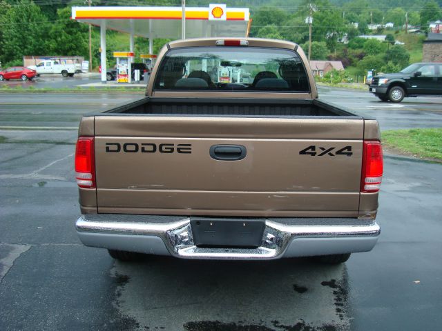 2000 Dodge Dakota 4X4 Premier (roof)